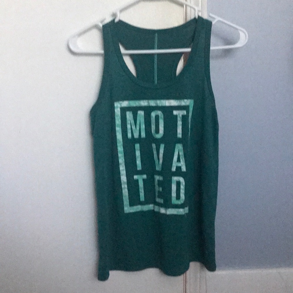 Old Navy Racerback Workout Tank Top